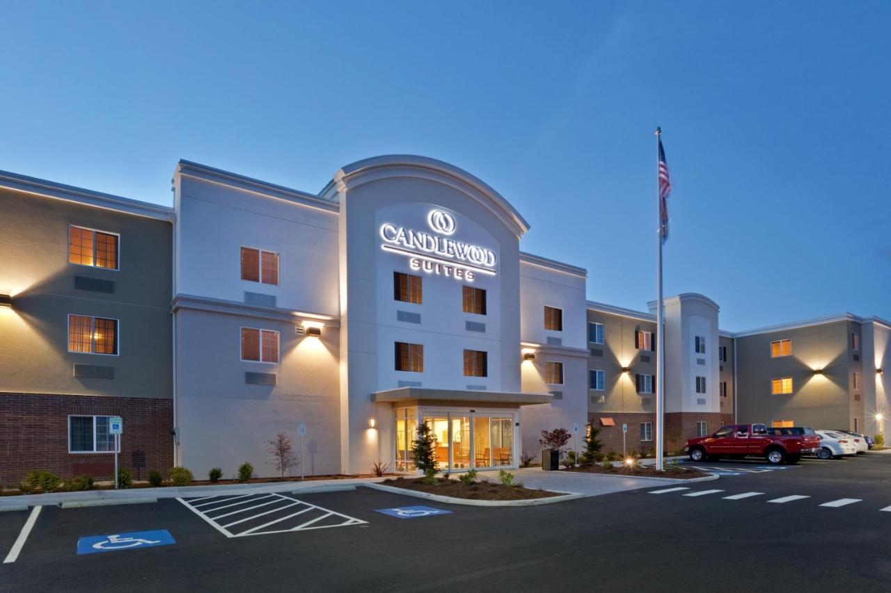 Candlewood Suites Lakewood, An Ihg Hotel Экстерьер фото