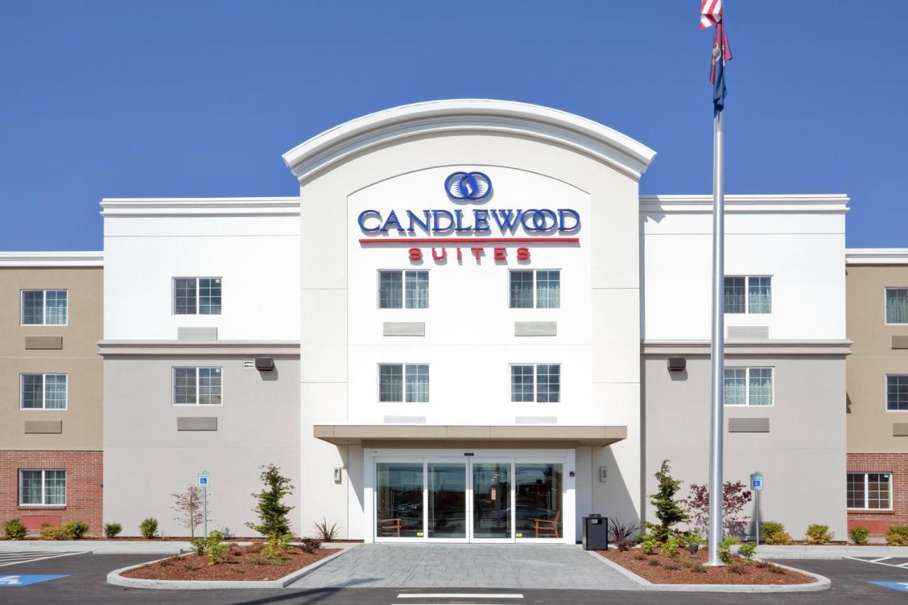Candlewood Suites Lakewood, An Ihg Hotel Экстерьер фото