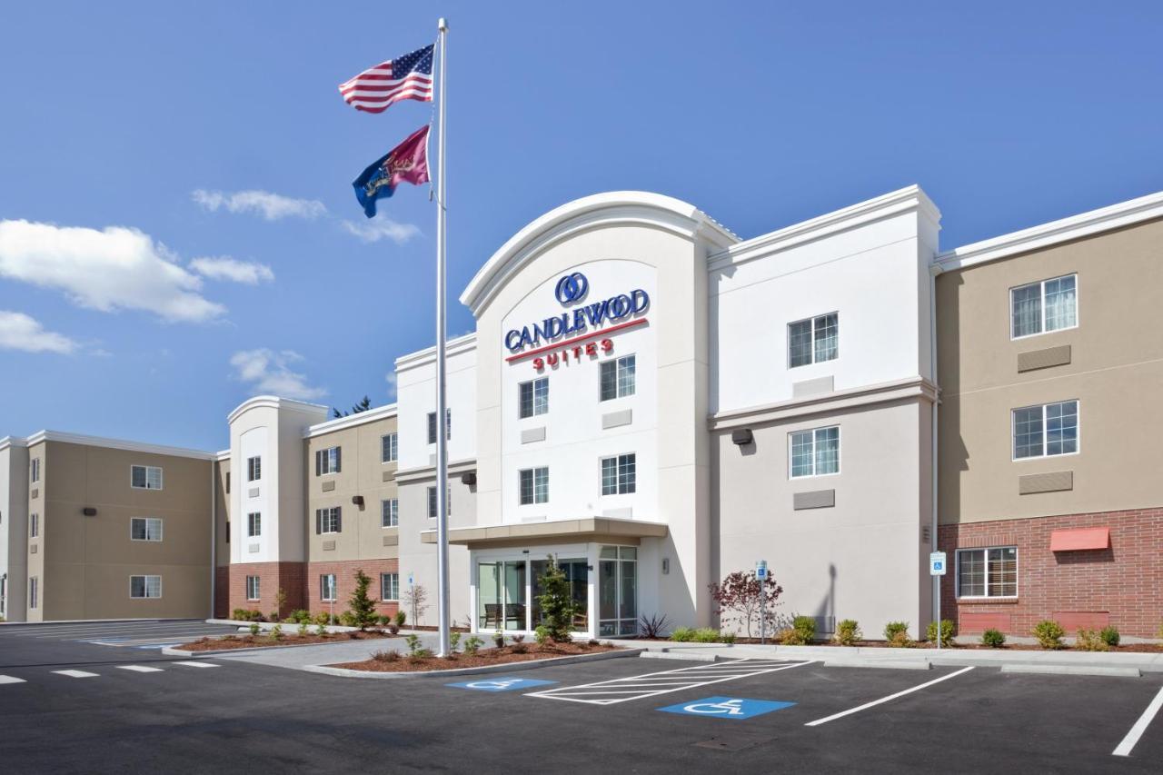 Candlewood Suites Lakewood, An Ihg Hotel Экстерьер фото
