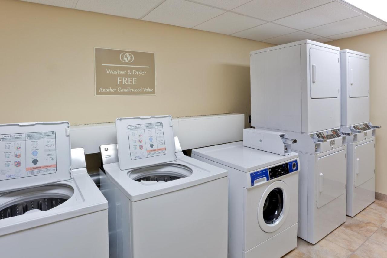 Candlewood Suites Lakewood, An Ihg Hotel Экстерьер фото